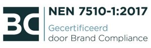 BC NEN 7510-12017 Certificaat