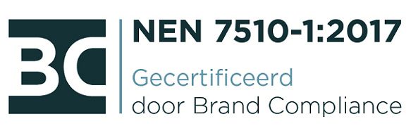 BC NEN 7510-12017 Certificaat